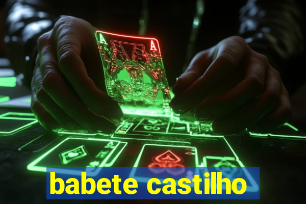 babete castilho